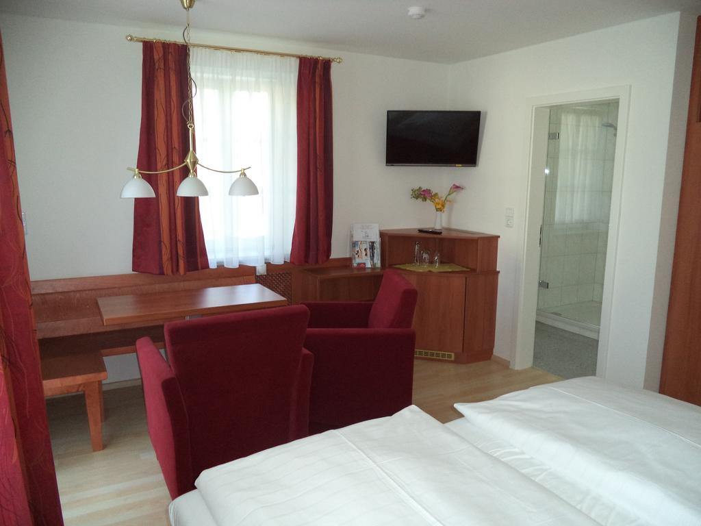 Haus Hildegunde Hotell Bad Füssing Rom bilde