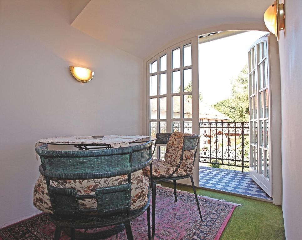Haus Hildegunde Hotell Bad Füssing Eksteriør bilde
