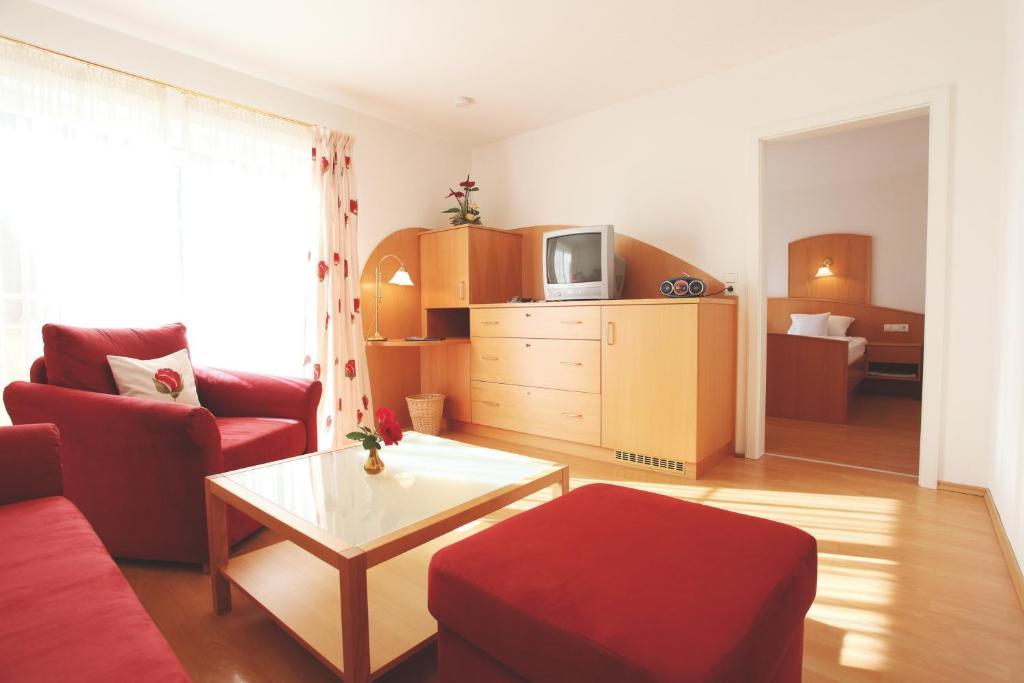 Haus Hildegunde Hotell Bad Füssing Rom bilde