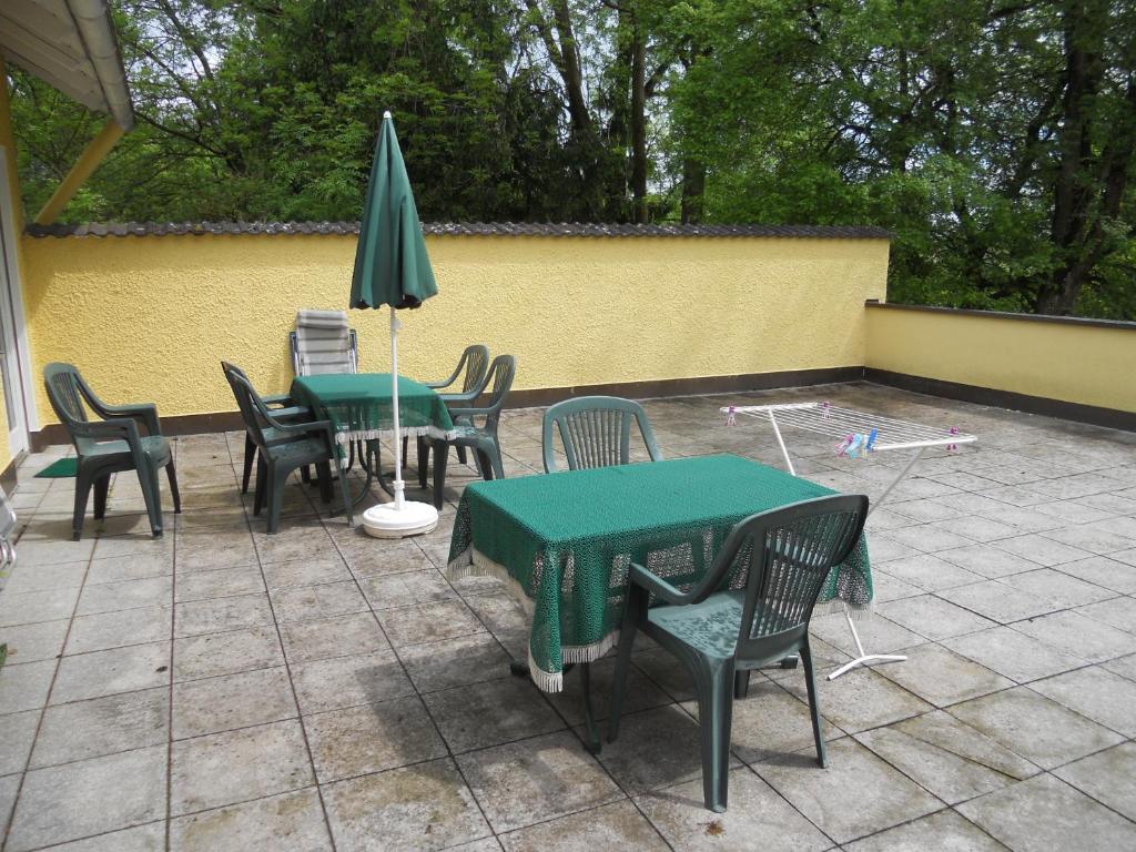 Haus Hildegunde Hotell Bad Füssing Rom bilde